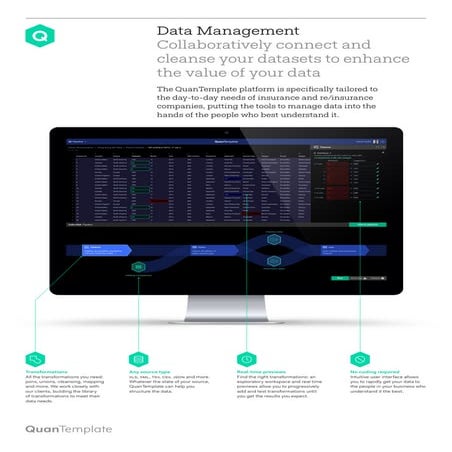 QuanTemplate-data-managment