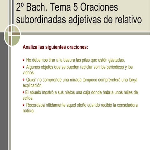 2bach adjetivas