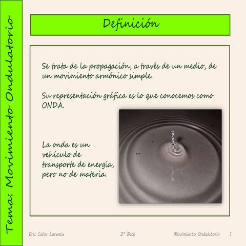 Movimiento ondulatorio (Pulgas)