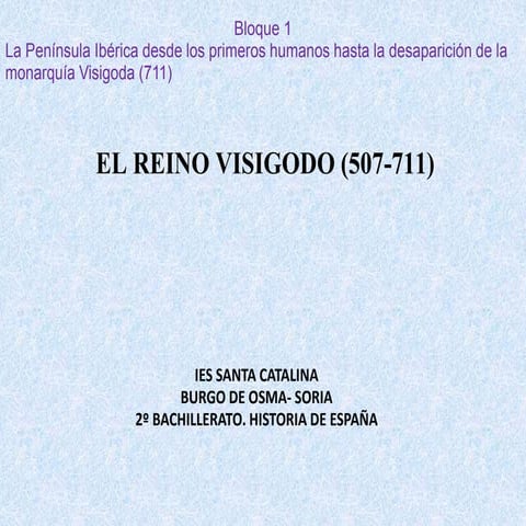 2 bach t 1 el reino visigodo 2019 20