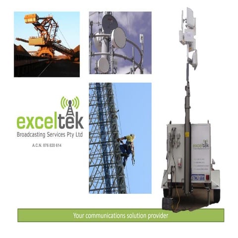 John Greenwood CV (Telco Tech-Rigger) | DOCX
