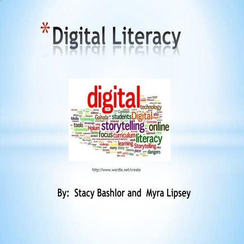2 bashlor and lipsey digital literacy ppt