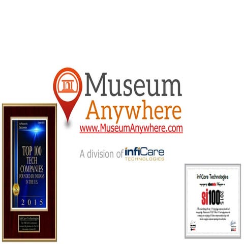 InfiCare Museum App & Products