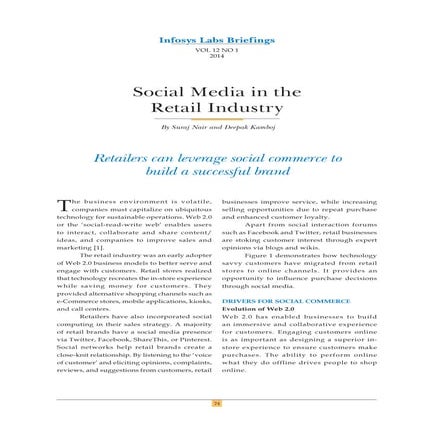 social-media-retail-industry