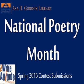 Spring 2016 Contest Submission