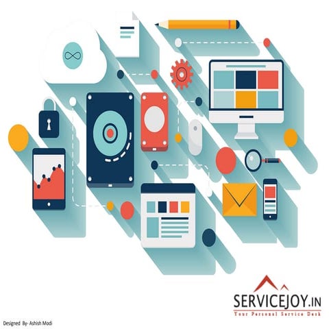 ServiceJoy PPT