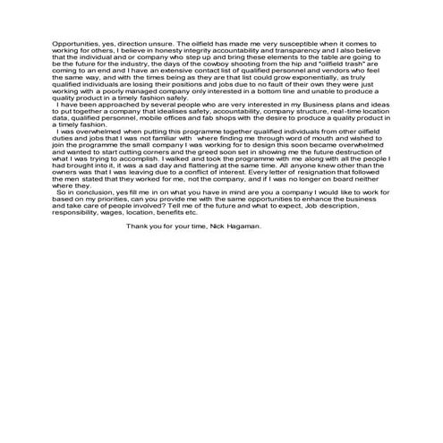 Letter of Recommendation (TFG) | PDF