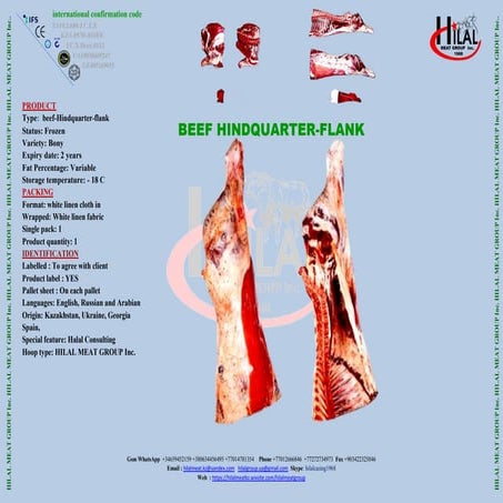 Beef trimming | PDF