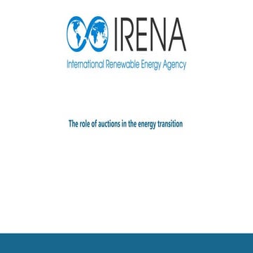 Pathways to Decarbonization & Digital Innovation in Energy: Making ...