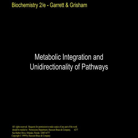 2 BIOENERGETICS. relationship interchange
