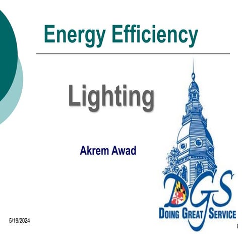 2BLightingRetrofitsatDGS.pptjjhhhhhhhhhhh