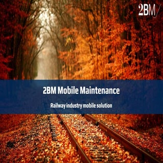 2bm Mobile Maintenance