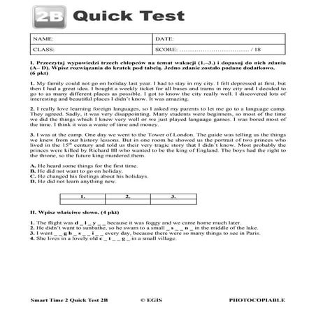 2 b smart_time_2_quick_test