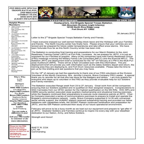 2 bstb newsletter jan2012