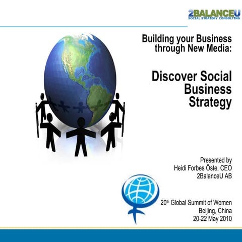 Growing Business Through New Media