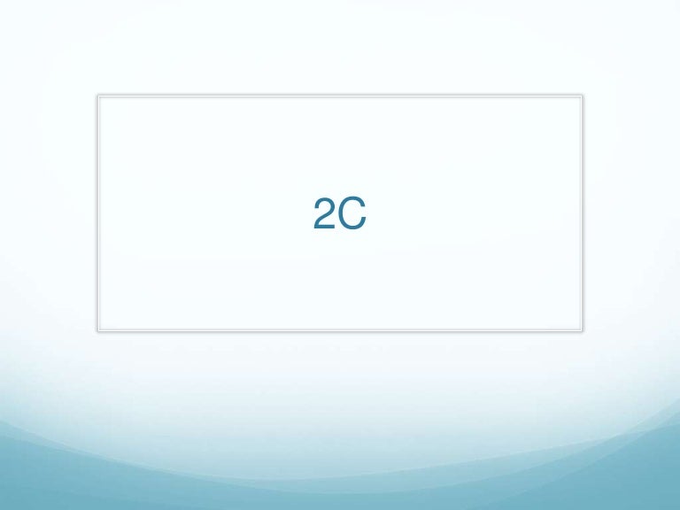 2 c