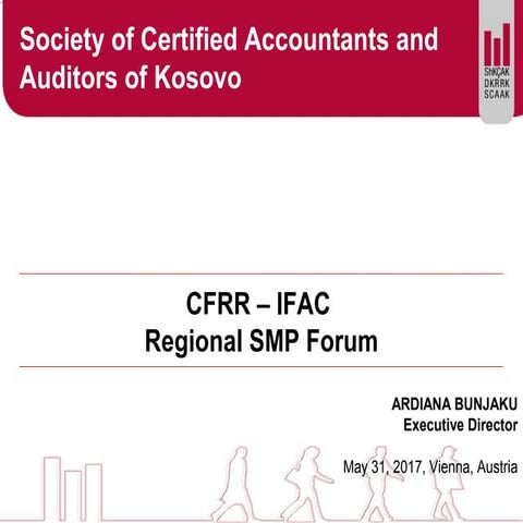 2017 CFRR-IFAC Regional SMP Forum
