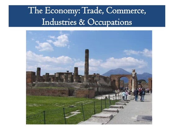 2c.2i. the economy introduction | PPT