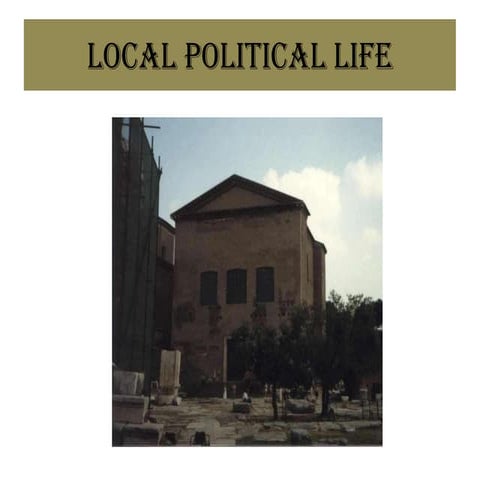 2c.4. local  political life