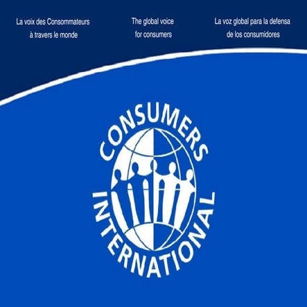 International Consumer | PPTX