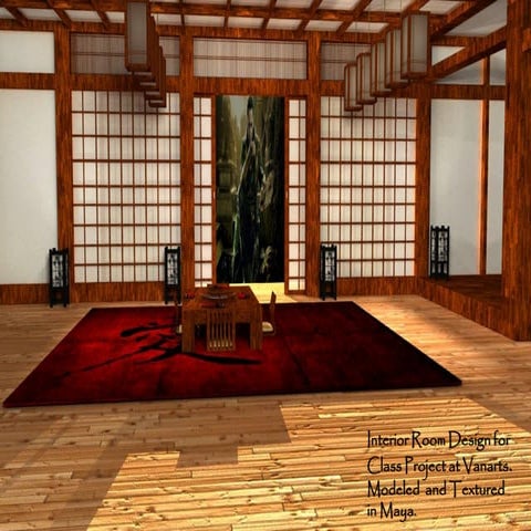 Interior room | PDF
