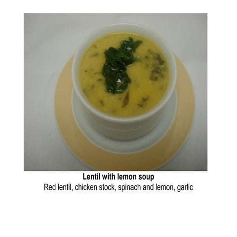 Al Halabi Menu Presentation1 | PPT