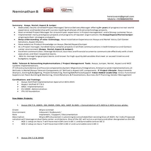 Nemi_ ProjectManager 16192016