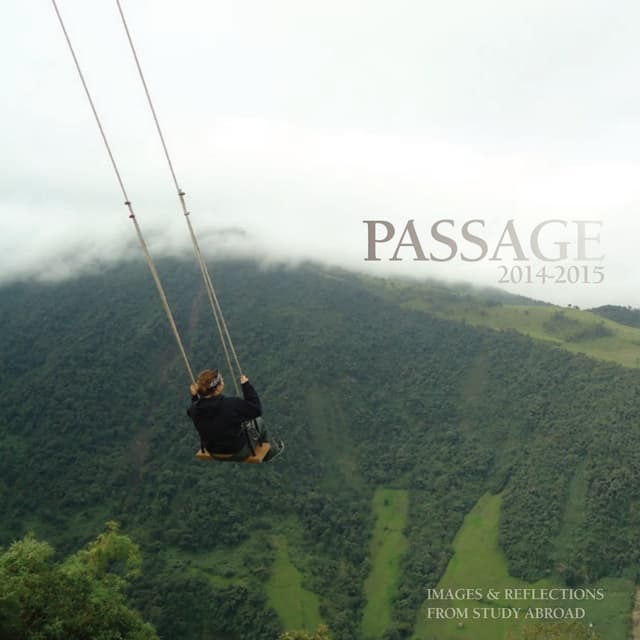 Passage 2014-2015