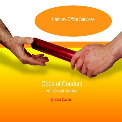Code of Conduct