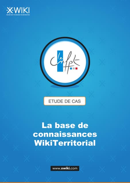 La base de connaissances du CNFPT