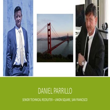 Daniel Parrillo