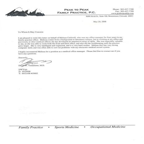 Dr. Yamamoto Reference letter 001