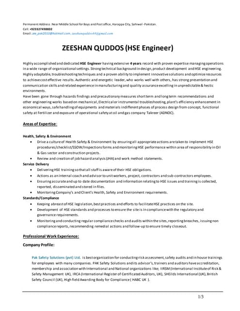 zshan updated cv