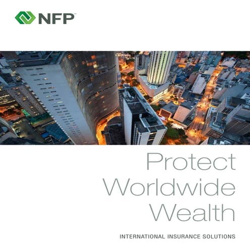 Intro International Brochure