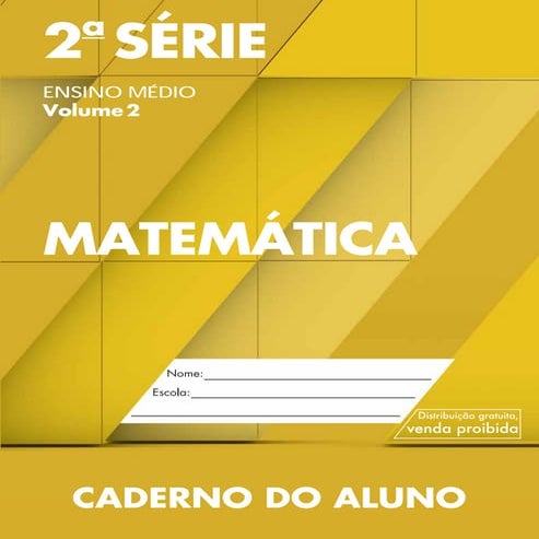 2 caderno do aluno 2014_2017_vol2_baixa_mat_matematica_em_2s | PDF