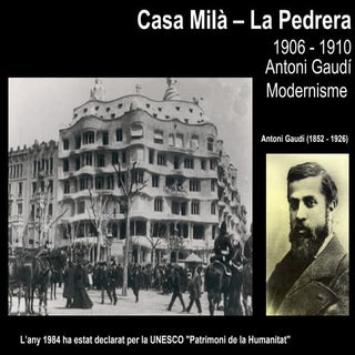 02 Casa Milà