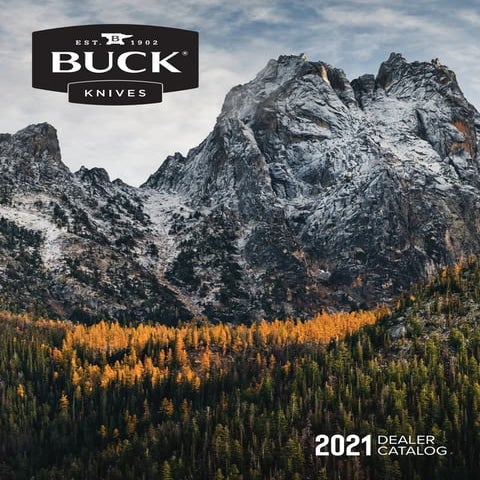 Catálogo Buck 2021 | PDF