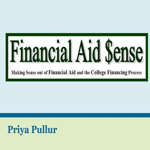 Financial Aid