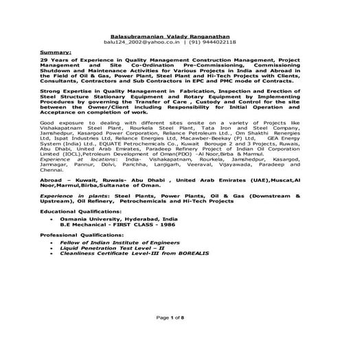 Sourav Cv | DOCX
