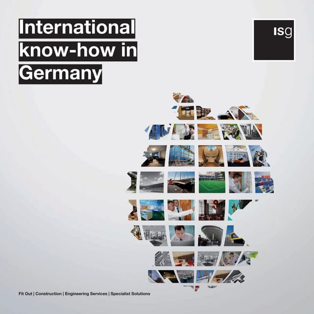 Company Presentation Germany | PDF