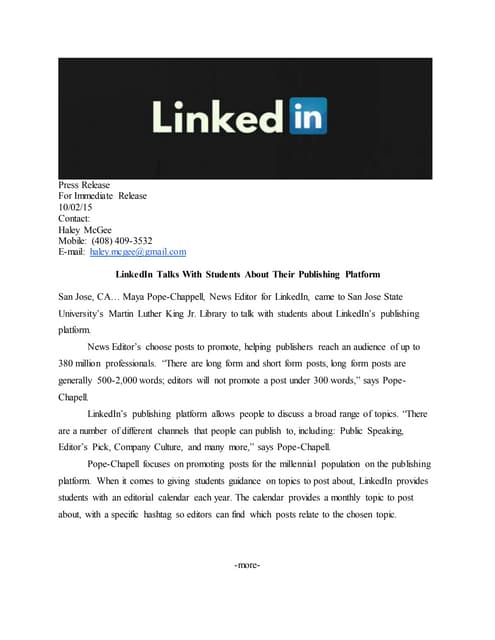 PR190extracredpressrelease