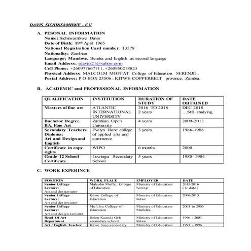 CV_RASHA | PDF