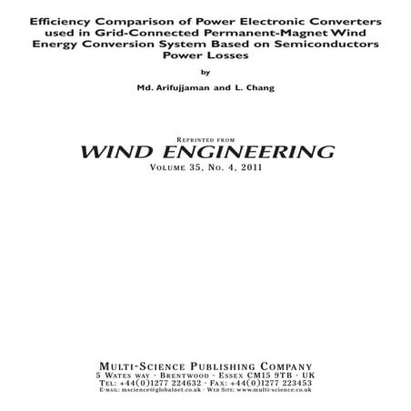 Power Electronics