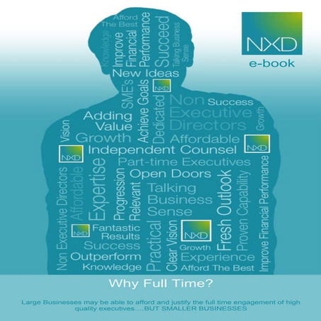 Why Full Time eBook
