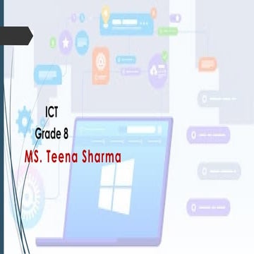 2 CHAP 1 - SOFTWARE IGCSE chapter 1 Hardware and software.pptx
