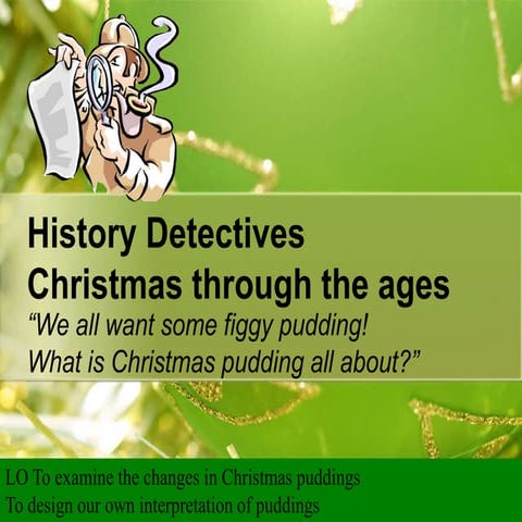 2) christmas pudding(1) | PPTX