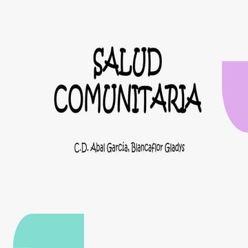 2° CLASE SALUD COMUNITARIA ENFERMERIA.pdf