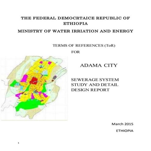 City development plan Ponda | PDF