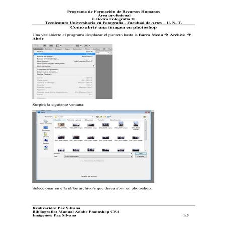 2 como abrir y guardar un archivo