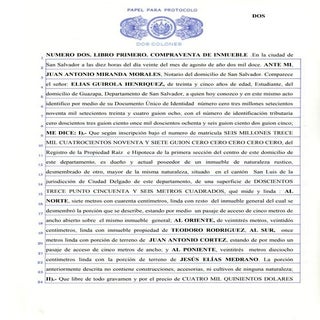 2  compraventa de inmueble